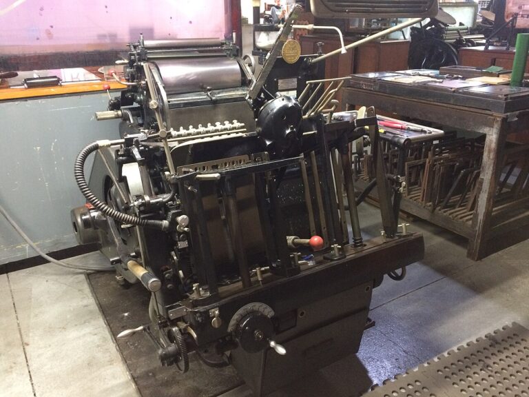 Letterpress