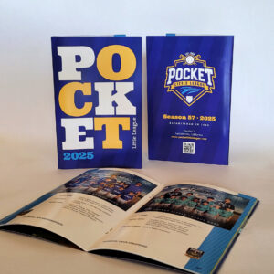 Saddle Stitched Booklet