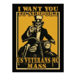 USVMC Donation Poster