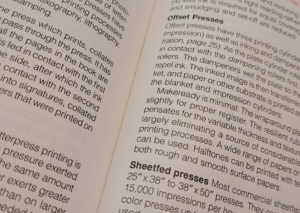 Printing Terms Defined