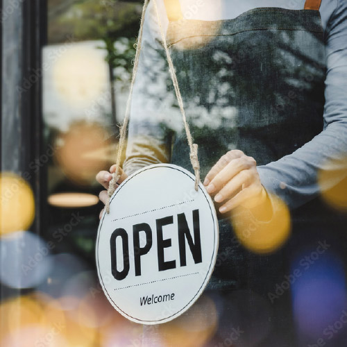 shop by need-Opening a Business