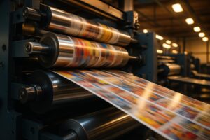 Offset Printing Press