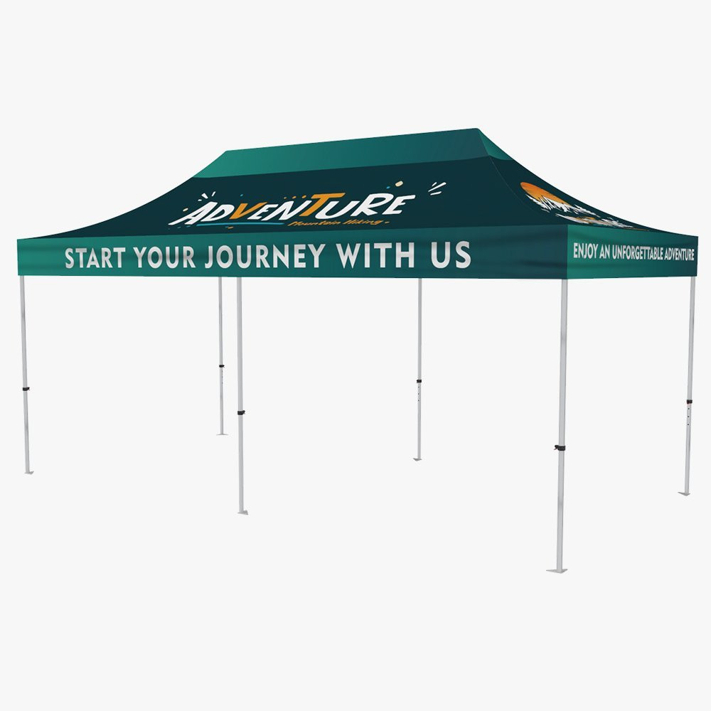 10x20 Event Tent