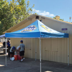 Pocket Little League Event Tent