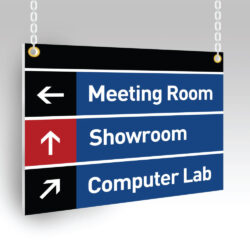 Premium Indoor Signs