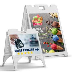 A-Frame Signs