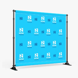Step & Repeat Banners