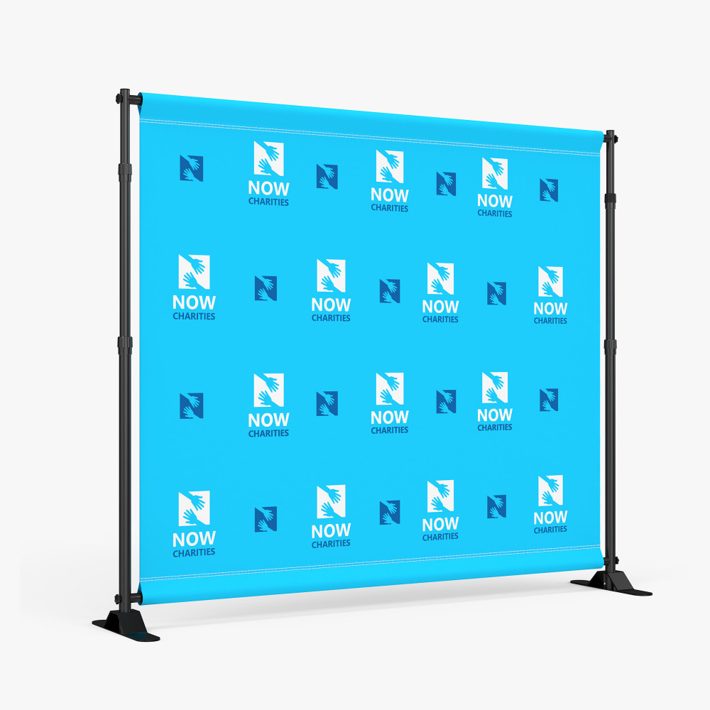 Step & Repeat Banners