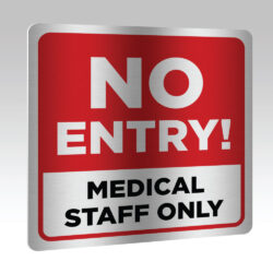 Aluminum Signage